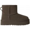 UGG Čižmy 1143700K Thunder Šedá