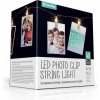 COLORWAY LED fotokolíčky / 40 LED / délka 4,2 m / teplá bílá/ napájení 3x AA CW-LCP-40L42B