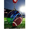 Poháry Bauer Medaily MDLMAXM06 | Americký futbal