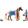 Schleich 42586 Štartovacia sada Leo a Rocky, 18,7 x 24,5 x 6 cm