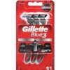 Gillette Blue3 Nitro holiaci strojček 3ks