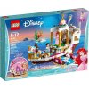 LEGO Disney Princess 41153 Arielin kráľovský čln na oslavy