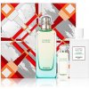 Hermés Un Jardin Sur Le Nil EDT Woman EDT 100 ml + telové mlieko 80 ml + EDT 7,5 ml darčeková sada