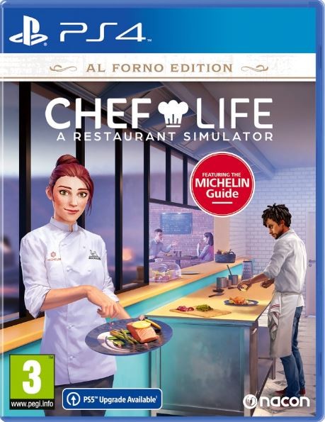 Chef Life - A Restaurant Simulator (Al Forno Edition)