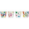 Bialetti Arte – set 4 espresso šálok 60 ml