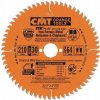 CMT Pílový kotúč na hliník a laminát 190x30mm 64 zubov