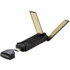 ASUS USB-AX56 Dual Band AX1800 WiFi 6 (802.11ax) USB Adapter, w/o stand 90IG06H0-MO0R10