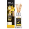 Areon Home Perfume vonné tyčinky Vanilla Black 85 ml