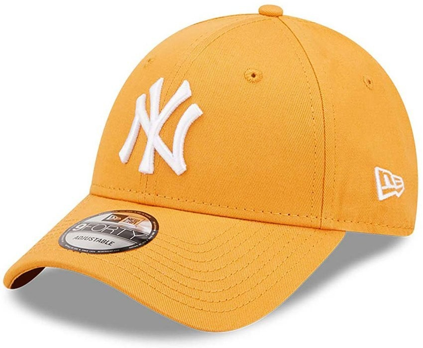 New Era 940 MLB League Essential 9forty New York Yankees Žltá