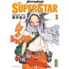 Shaman King - The Super Star - Tome 1 (Hiroyuki Takei)(Brožovaná)