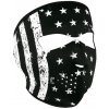 ZANheadgear Full Mask Neoprene Vintage Flag