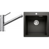 Set RS Blanco Pleon 5 + Blanco Kano (čierna + chróm)