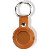 Tactical Airtag Beam Leather Brown