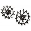 Garbaruk remenice pre Sram 11/12 spd. 12+16T Black