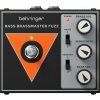 Behringer Bass Brassmaster Fuzz Basgitarový efekt