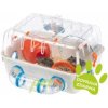 klietka pre škrečka COMBI 1 -40,5 x 29,5 x 22,5 cm Ferplast malé zvieratá