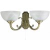 Nástenná lampa Rabalux - Nástenné svietidlo 2xE14/40W/230V (69964)