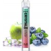 SKE Crystal BAR Sour Apple Blueberry 20 mg 600 poťahov 1 ks