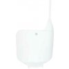Tabuľka predná UFO Plast (biela) HONDA CR 125/250 95-99, CR 500 95-01 HO02674041
