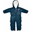 Dojčenská kombinéza Red Castle Combi C-Zipp Marine 2-kombinácia modrá 12-24 mesiacov - teplá vzdušná vodeodolná