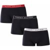 3PACK pánske boxerky Tommy Hilfiger čierne (UM0UM03457 0WF) XL 120 dní na výmenu alebo vrátenie tovaru!