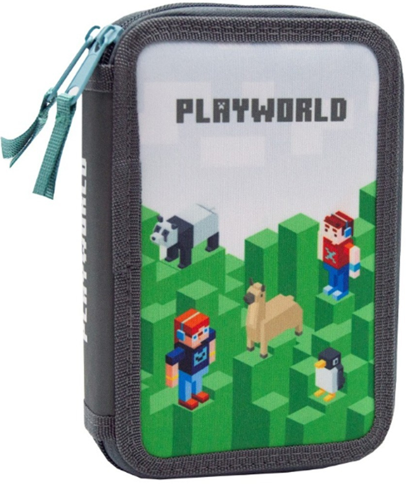 Karton P+P 2-patra prázdný Playworld