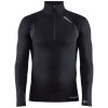 Craft triko Active Extreme X Zip 999000 - XL - černá