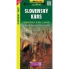 Slovenský kras - turistická mapa (shocart č.1108)