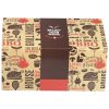 Intertan SA Papierový food box, 22 x 12,9 x 11 cm, enjoy (10 kg, 80ks) č.39