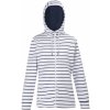 Regatta Bayletta Hoody biela/modrá