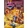 Barbie Sestričky a psie dobrodružstvo Bláznivá honba za pokladom