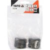 Yato | Náhradní čelisti k lisovacím kleštím YT-21735 typ TH 16mm YT-21744