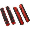 Brzdové špalky FULCRUM, pre karbónové ráfiky, set (4ks), pre Shimano Dura Ace kufre