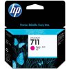 HP CZ131A - originálna cartridge HP 711, purpurová, 29ml