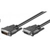 PREMIUMCORD DVI-D prodlužovací kabel,dual-link,DVI(24+1),MF, 5m