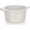 Banquet Zapekacia forma guľatá 11x8, 5cm Culinaria White