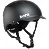 Prilba na bicykel Bern Watts Classic matte black S (52-55,5 CM) 24/25 - Odosielame do 24 hodín
