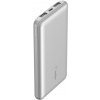 Belkin BOOST CHARGE USB-C PowerBanka, 10000mAh, 15W, sivá