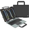 Nillkin Bumper GO Keyboard Case (Backlit Version) pre iPad Pro 13 2024 Black 57983122801