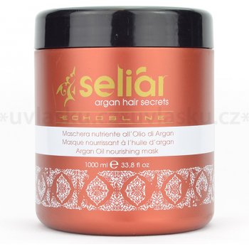 Echosline Seliar Argan maska 1000 ml