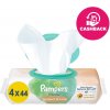 PAMPERS Obrúsky čistiace Harmonie Protect & Care 4 balenie = 176 obrúskov 8700216250580