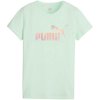Puma ESS+ Summer Daze Tee W 679921 88 (199394) Sky Blue S