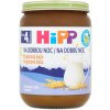 HiPP Bio mliečna Dobrú noc krupicová s banánom 190 g