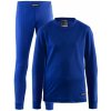 Craft Set Baselayer Junior set dětský Barva: Modrá, Velikost: 122
