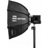 YONGNUO YN55K LAMPA na fotografie, oktagonálny softbox