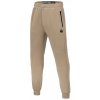 Pitbull pánske teplákové nohavice Hatton béžové veľkosť XXL