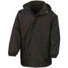 Reversible Stormdri 4000 Jacket , black/grey, S Farba: Brown/Brown, Velkost: M