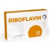 Vulm Riboflavin Vitamín B2 10 mg 20 tabliet
