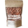 GymBeam Uzené mandle 500 g
