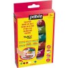 Prstové farby Pebeo Tactilcolor 6 x 20 ml